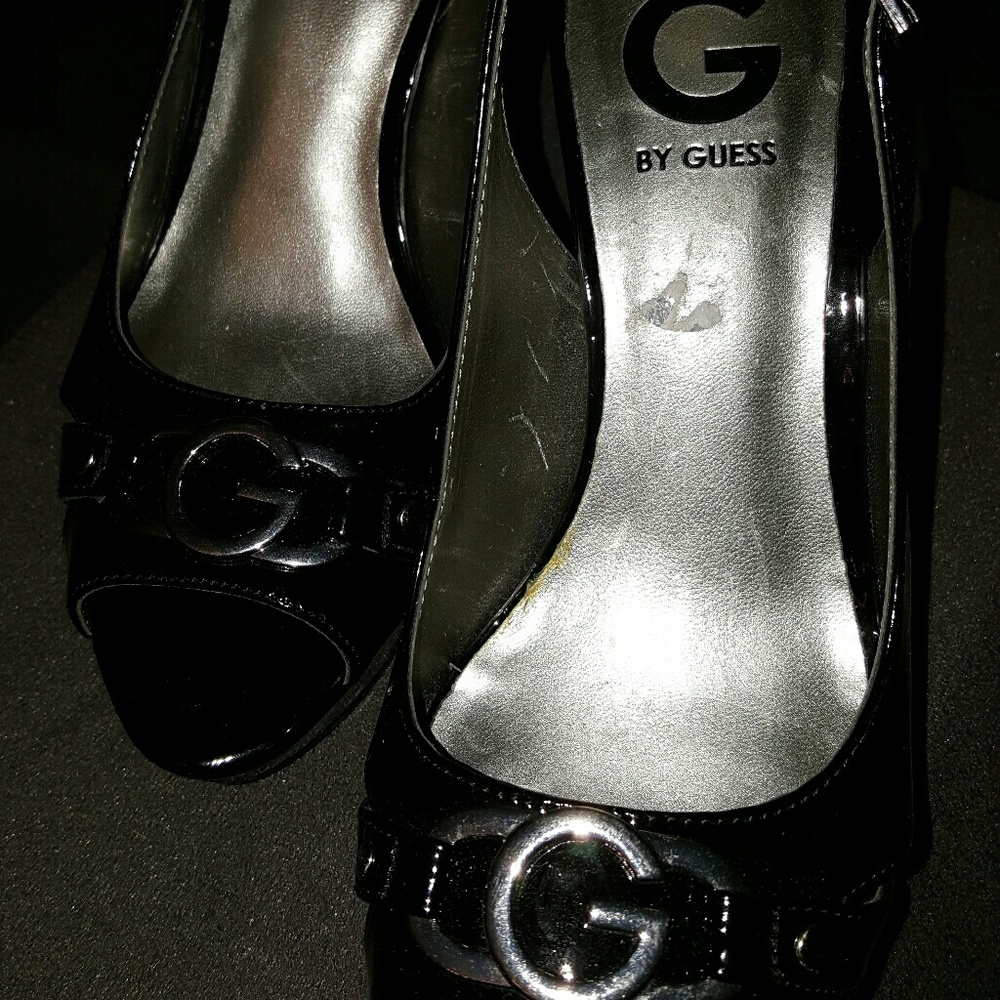 Guess Heels